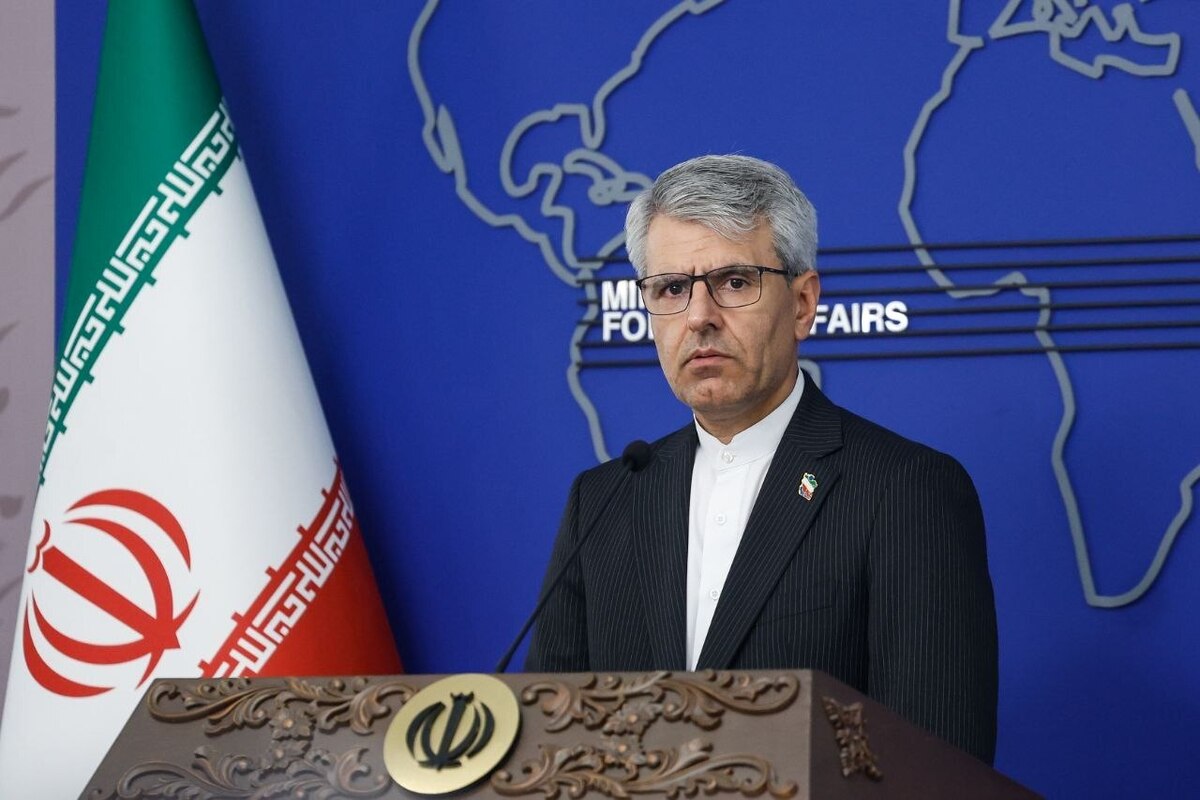 سخنگوی وزارت خارجه ایران ادعای امارات علیه پرتاب موشک را رد کرد