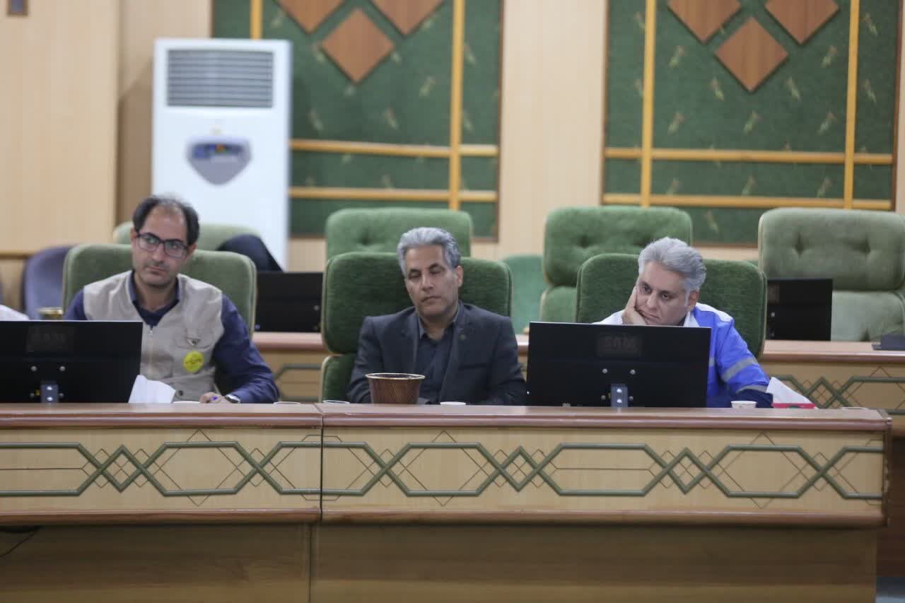 تأیید عدم آلودگی میکروبی آب باینگان