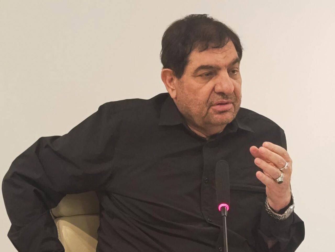 مخبر: تنگه هرمز ایرانی باقی خواهد ماند