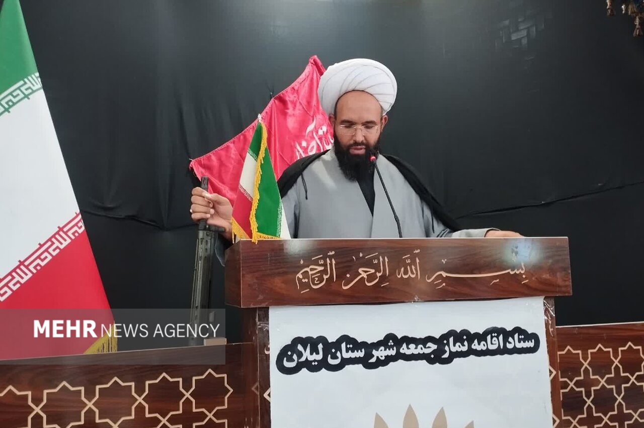 حجتالاسلام راثی: تقوا راه عزت و رفاه ملت ایران است