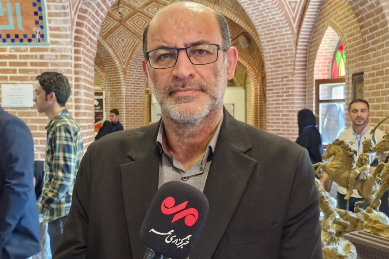 برگزاری شانزدهمین نمایشگاه ملی صنایع دستی در اردبیل با حضور ۳۰ استان