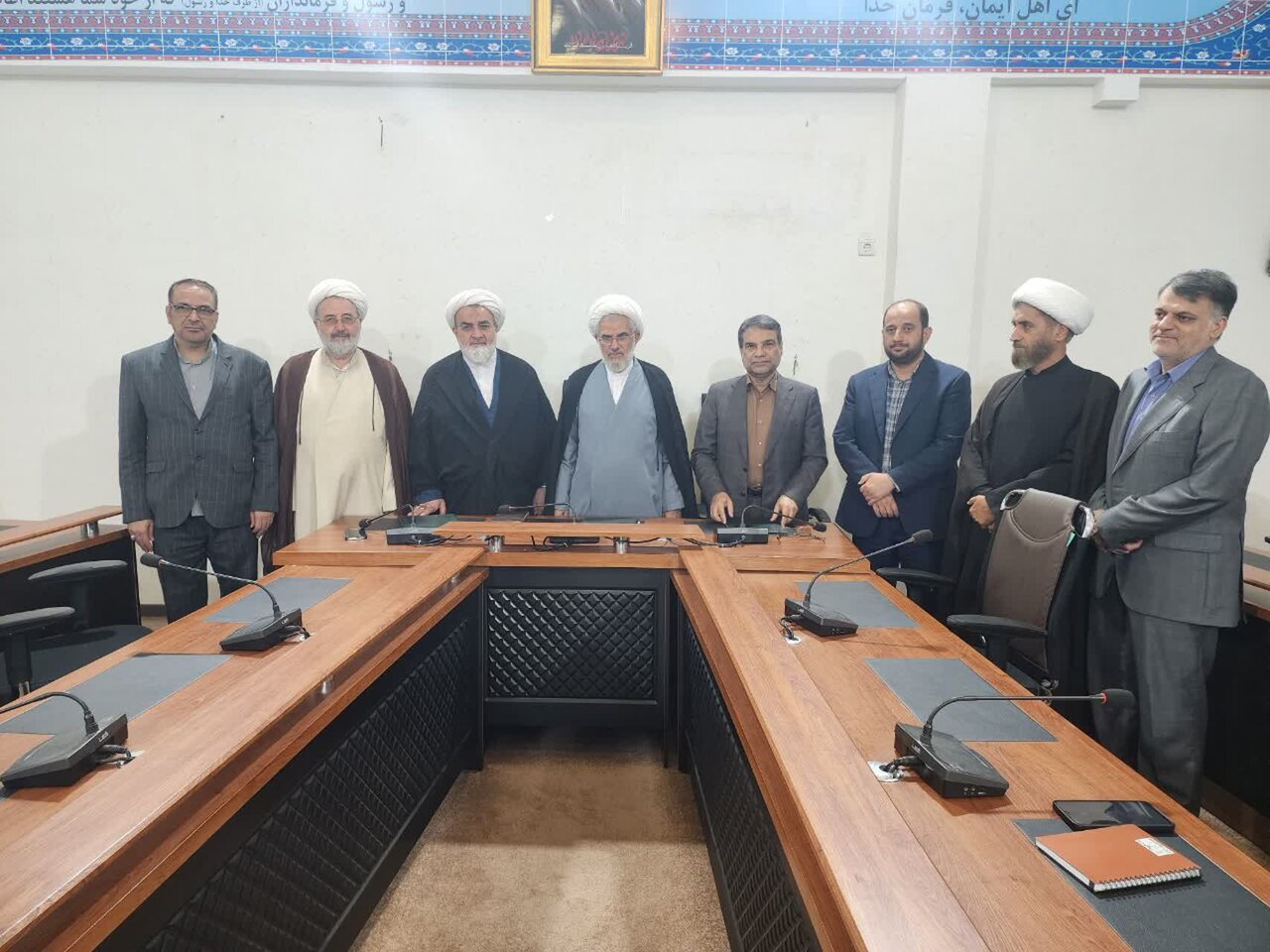 تفاهمنامهای برای برگزاری کنگره بینالمللی امناءالرسل در هرمزگان امضا شد