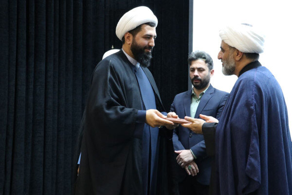 معارفه مدیرکل سازمان تبلیغات اسلامی گیلان