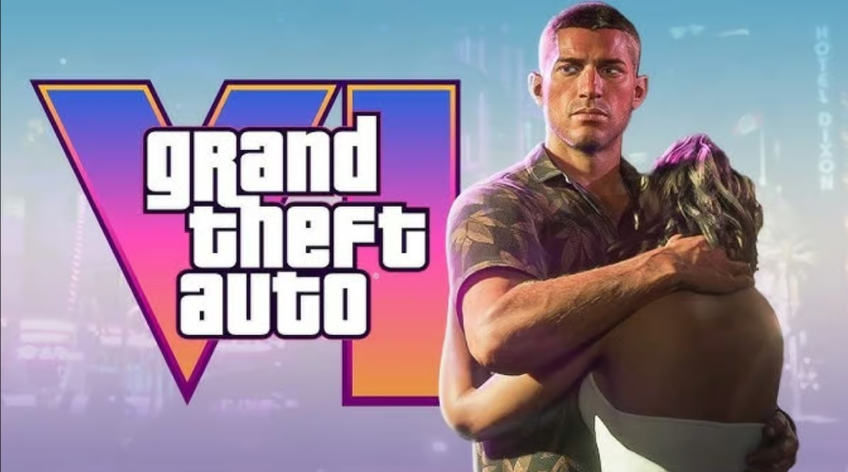 انتشار ویدیو جدید از بازی GTA VI: رانندگی و کاتسین لو رفت