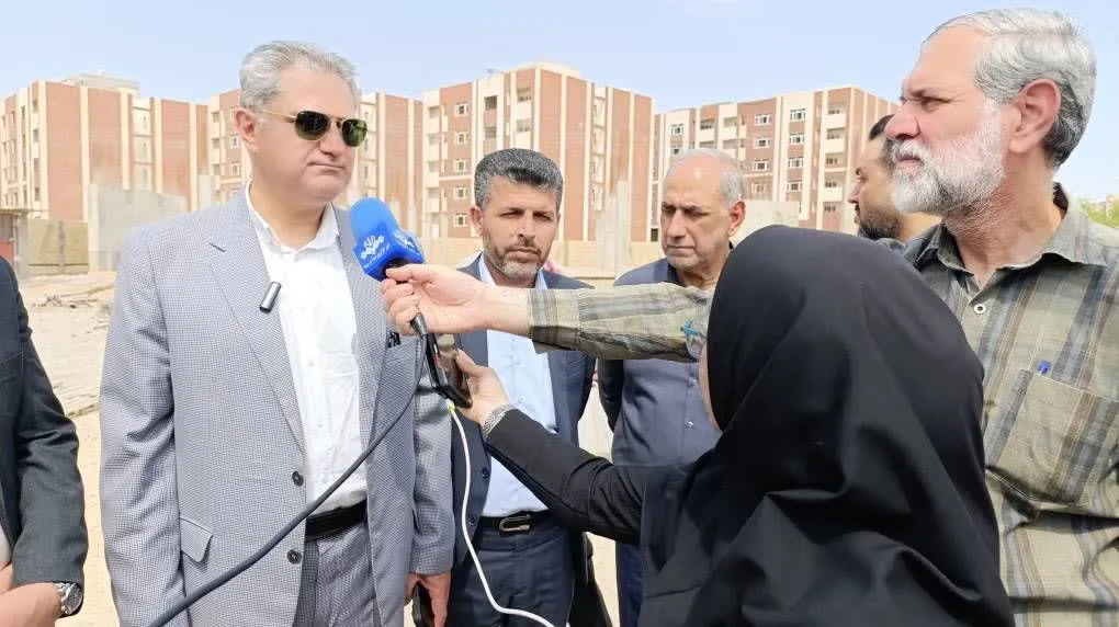 بررسی وضعیت زیرساختهای مسکونی و آموزشی مناطق نوساز دزفول