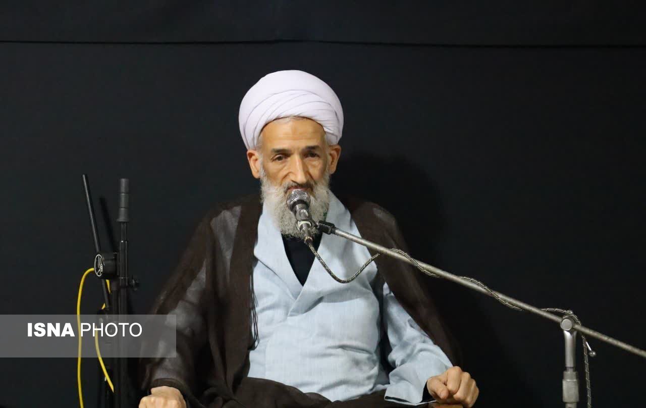 هشدار آیتالله لائینی به ترامپ و نتانیاهو؛ تاکید بر حق خونخواهی