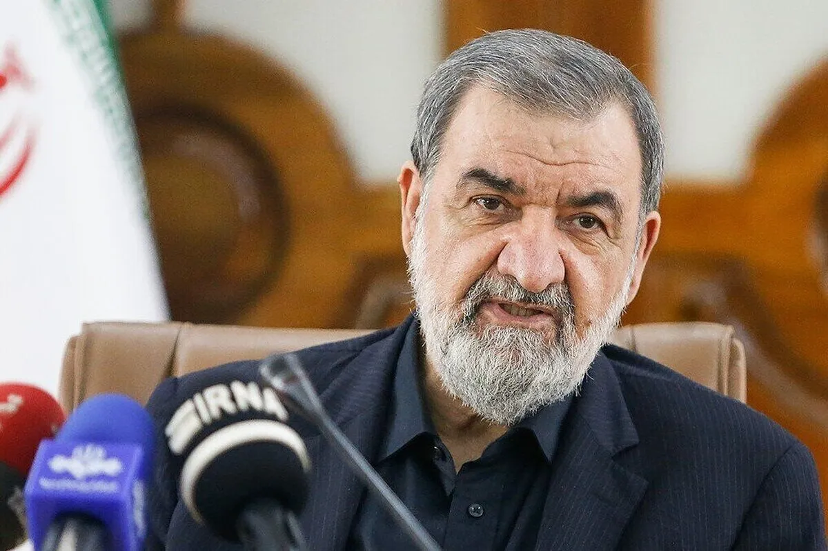 محسن رضایی: همراهی با جنگ اقتصادی آمریکا را دشمنی با ایران میدانیم