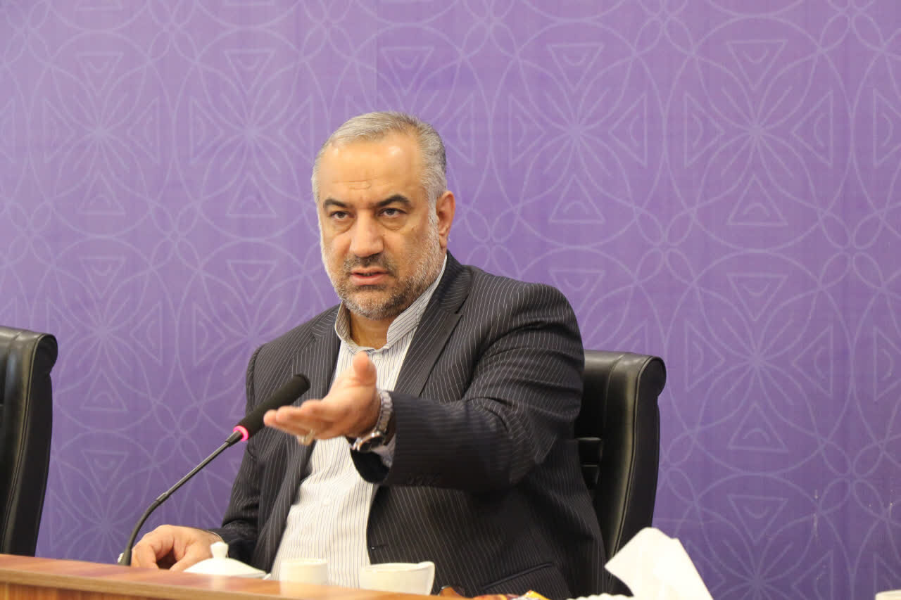 حیدر آسیابی: اجرای پروژههای رفاهی و ۱۹ هزار ملاقات مردمی در دوران ریاست دادگستری گلستان