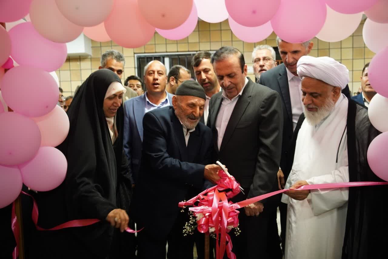 افتتاح سه مدرسه خیرساز در بخش بشاریات آبیک؛ گامی برای عدالت آموزشی