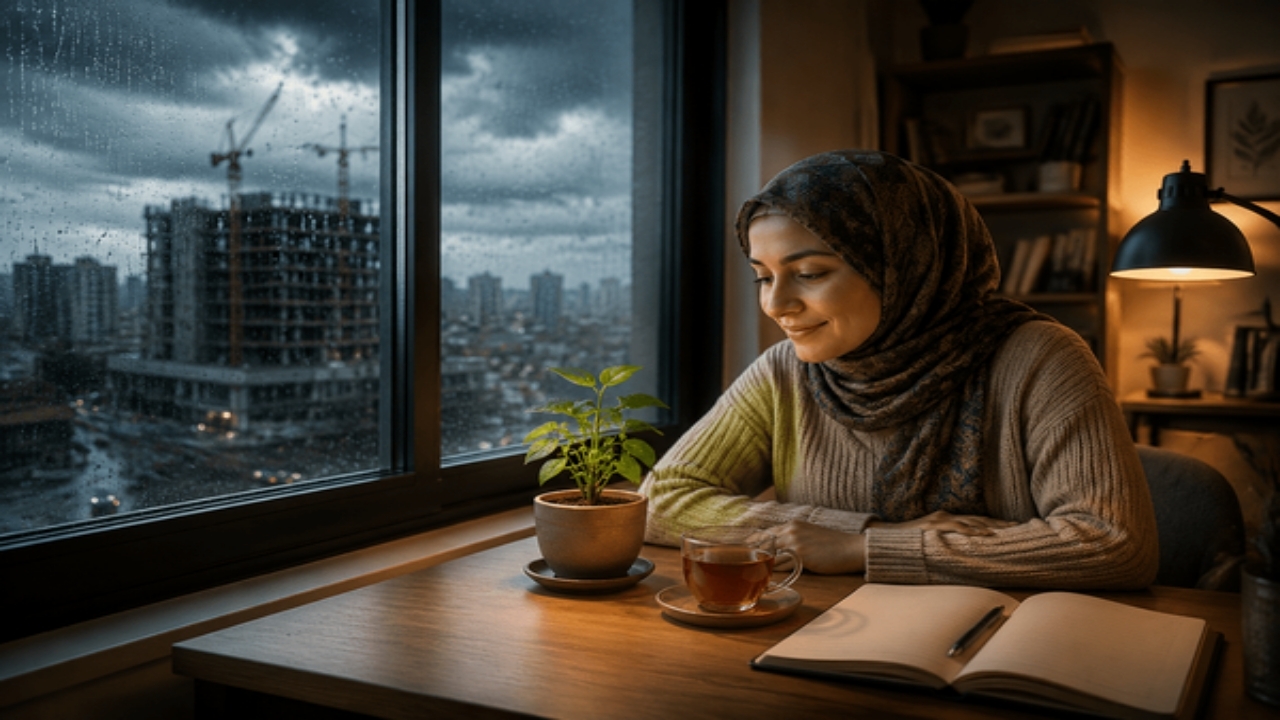 چهار رکن امیدواری: روان‌شناسی و مهارت‌های درونی