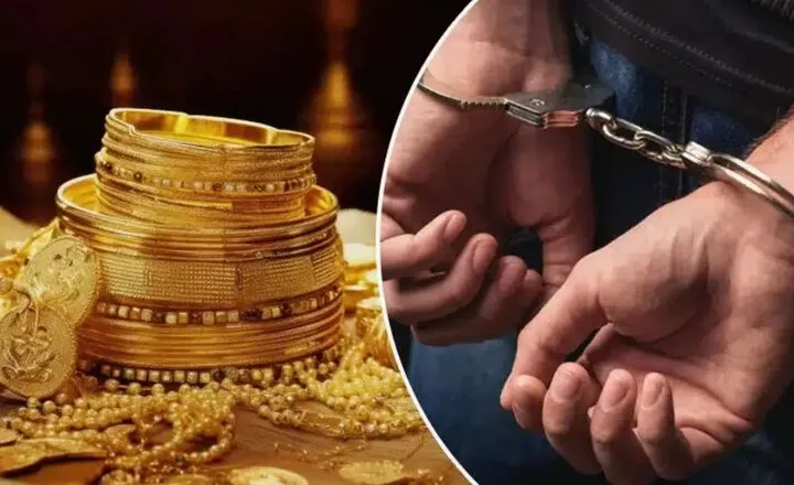 دستگیری سارقان طلافروشی‌ها در خراسان جنوبی