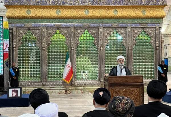شهریاری: صلح بدون عدالت، ذلت است