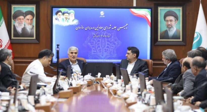 قدردانی دستیار رئیسجمهور از عملکرد سازمان منطقه آزاد کیش