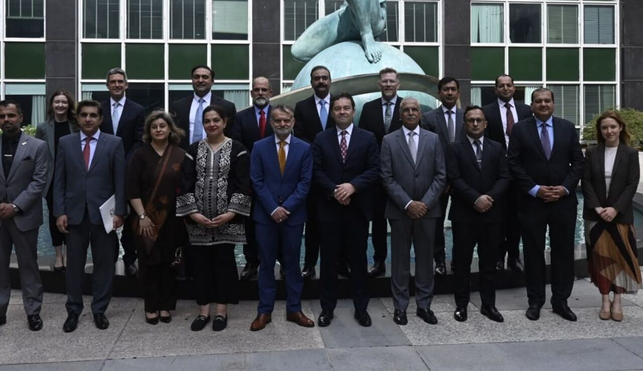 گفتوگوی چهارم امنیتی میان پاکستان و آمریکا در واشنگتن برگزار شد