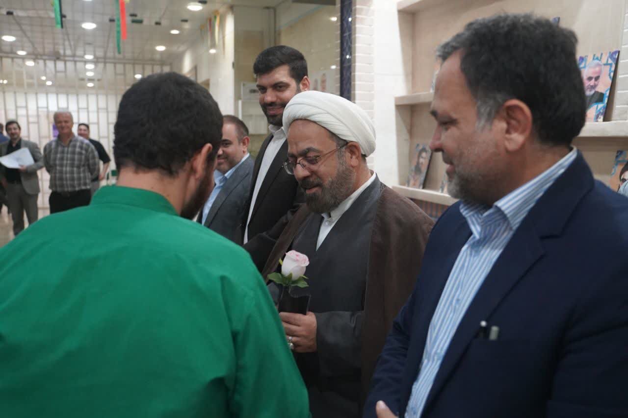 آزادی 55 مددجوی زندانی در قم همزمان با اعیاد ربیعالاول
