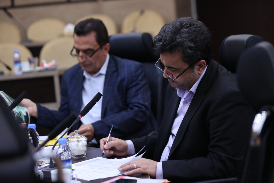 نهاییشدن ماتریسهای سیاست ـ فعالیت سازمان بهزیستی؛ گامی در جهت برنامهریزی نتیجهمحور