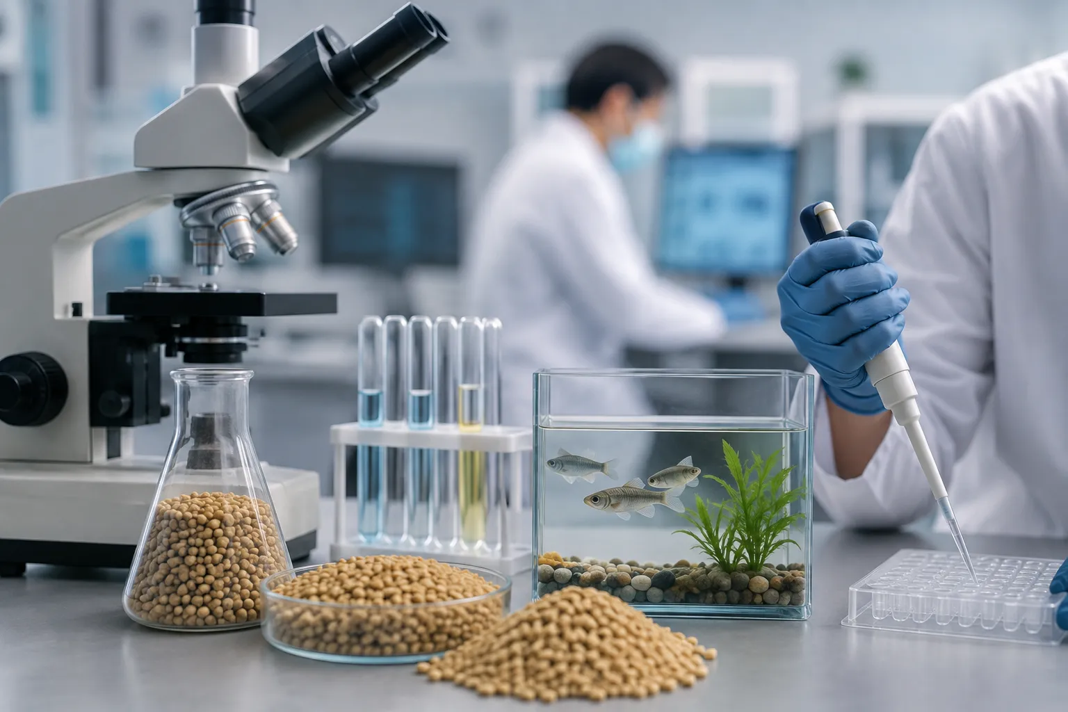 آمادگی یکهزار میلیارد تومانی برای سرمایهگذاری در فناوریهای صنعت خوراک دام، طیور و آبزیان
