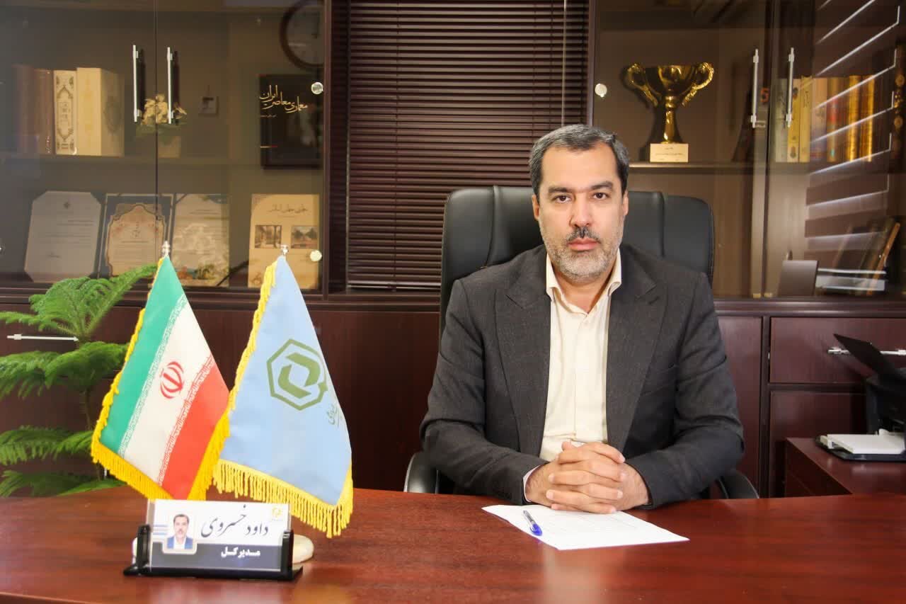 بهرهبرداری از طرحهای بنیاد مسکن گلستان