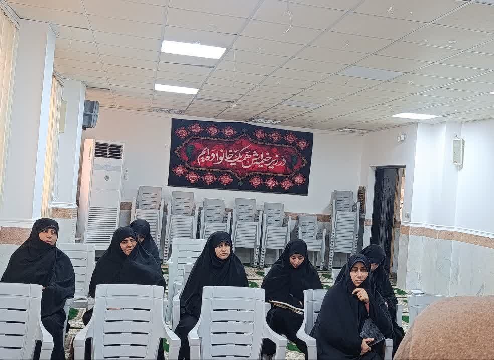 تغییر در ساختار تحصیلی مدرسه علمیه الزهرا(س) گناوه