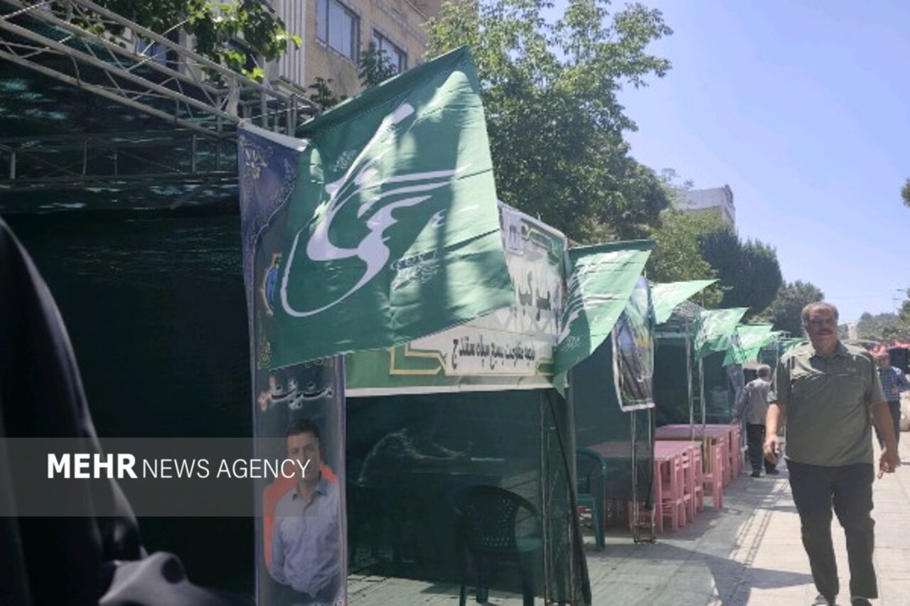 جشن «مهمانی امت احمد» در سنندج؛ تجلی خدمت و فرهنگ در کردستان