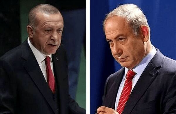 آنکارا به اظهارات نتانیاهو پاسخ داد: 'ترکیههراسی، پروژه انتخاباتی است'