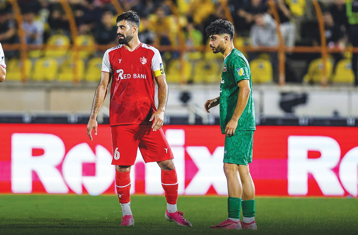 حسین کنعانی زادگان: مساوی در پرسپولیس یعنی باخت