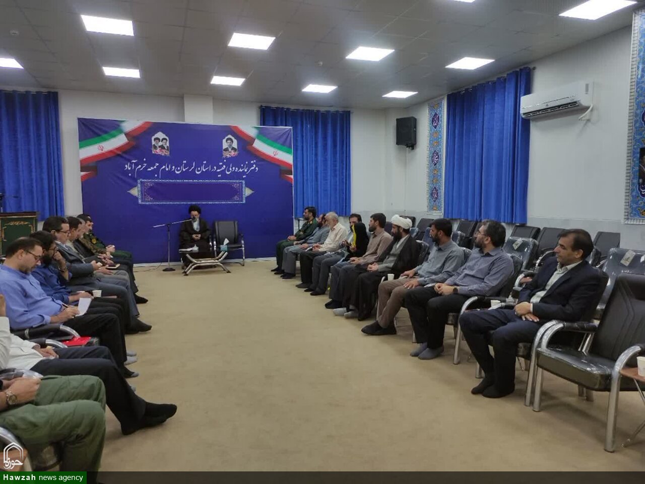 نماینده ولی فقیه در لرستان بر عفاف و حجاب و امر به معروف تاکید کرد