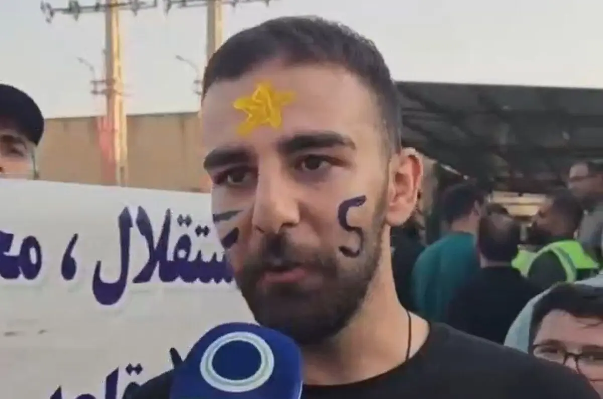 هوادار استقلال با اعتراف عجیب سوژه شد