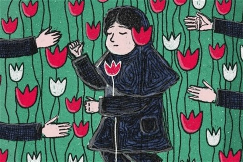 داستان کوتاه «میناز» نوشته عباس ساعی