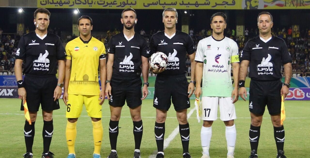 تساوی بیگل فجر و ذوبآهن در شیراز؛ بنبست در ورزشگاه پارس