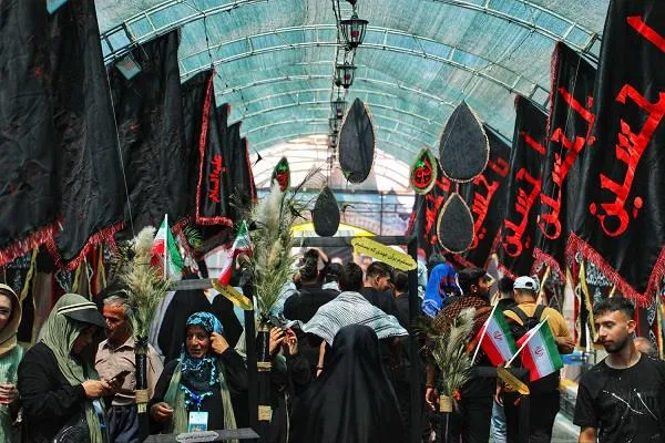 راهاندازی مرکز جامع خدمات ارتباطی در مرز تمرچین برای زائران اربعین