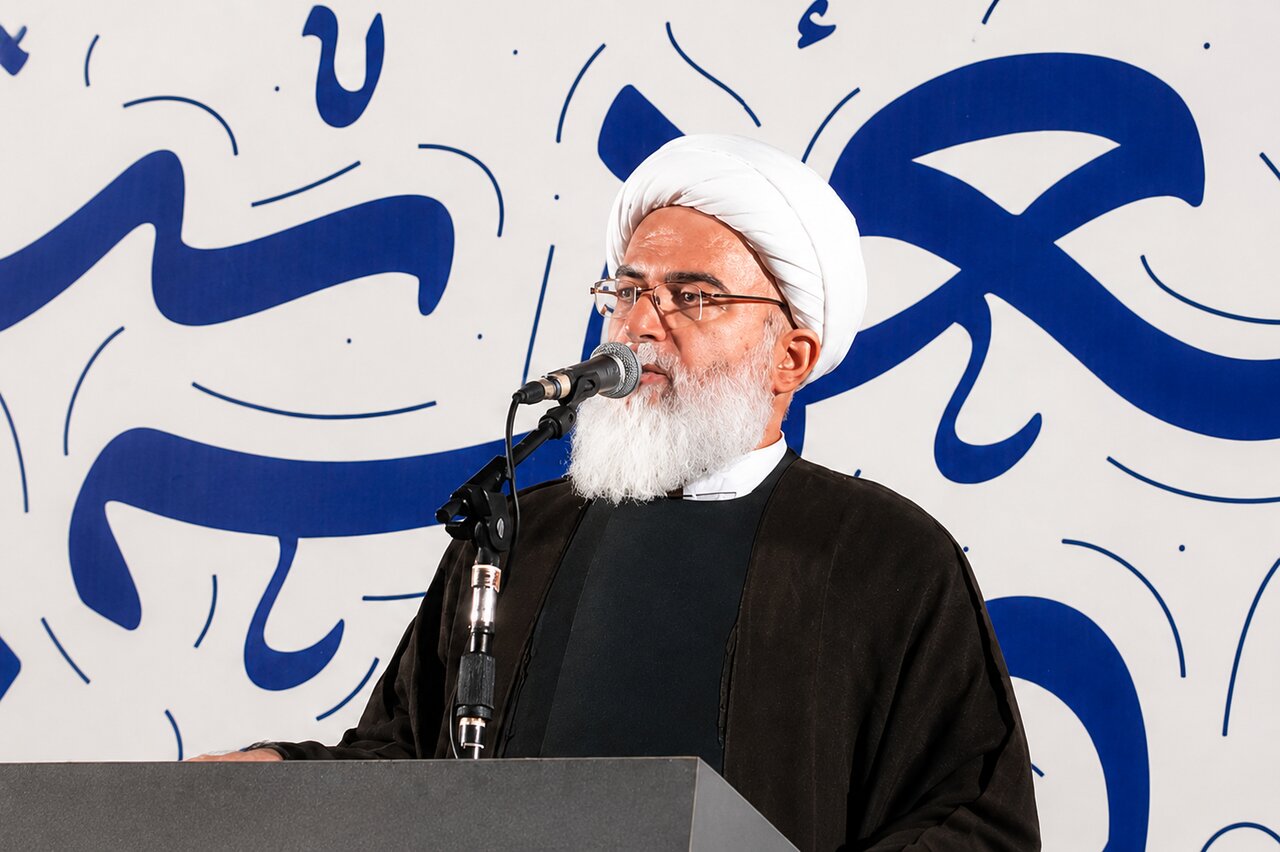 حجتالاسلام حیدری کاشانی: حوزویان سربازان امام زمان(عج) هستند
