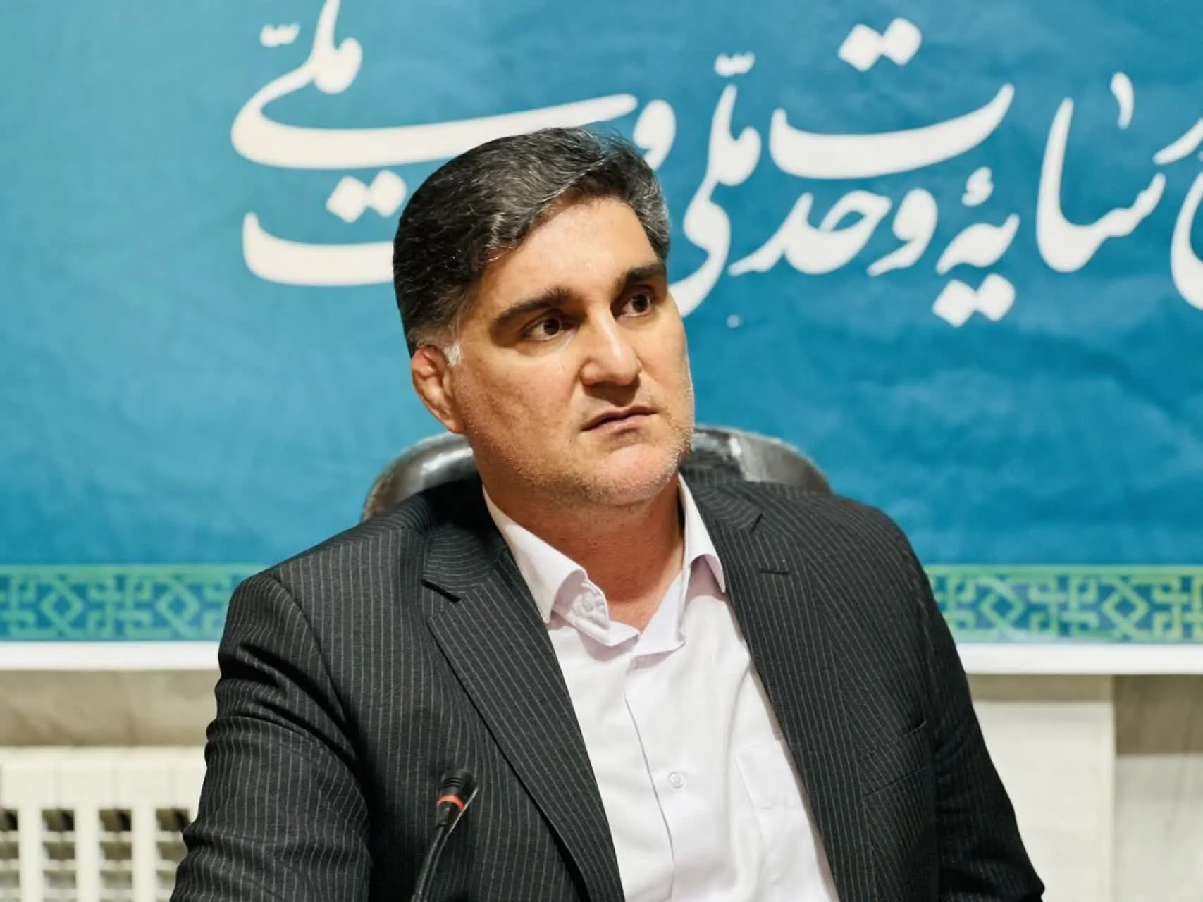 فرماندار پاوه تاکید کرد؛ رسانه باید منصفانه حقوق مردم را پیگیری کند.