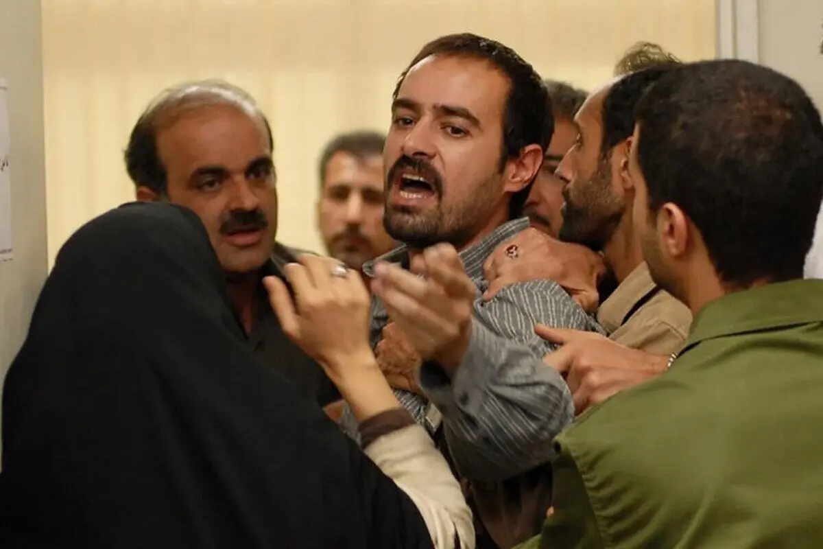 پشت صحنه فیلم «جدایی نادر از سیمین» با تصاویر اختصاصی