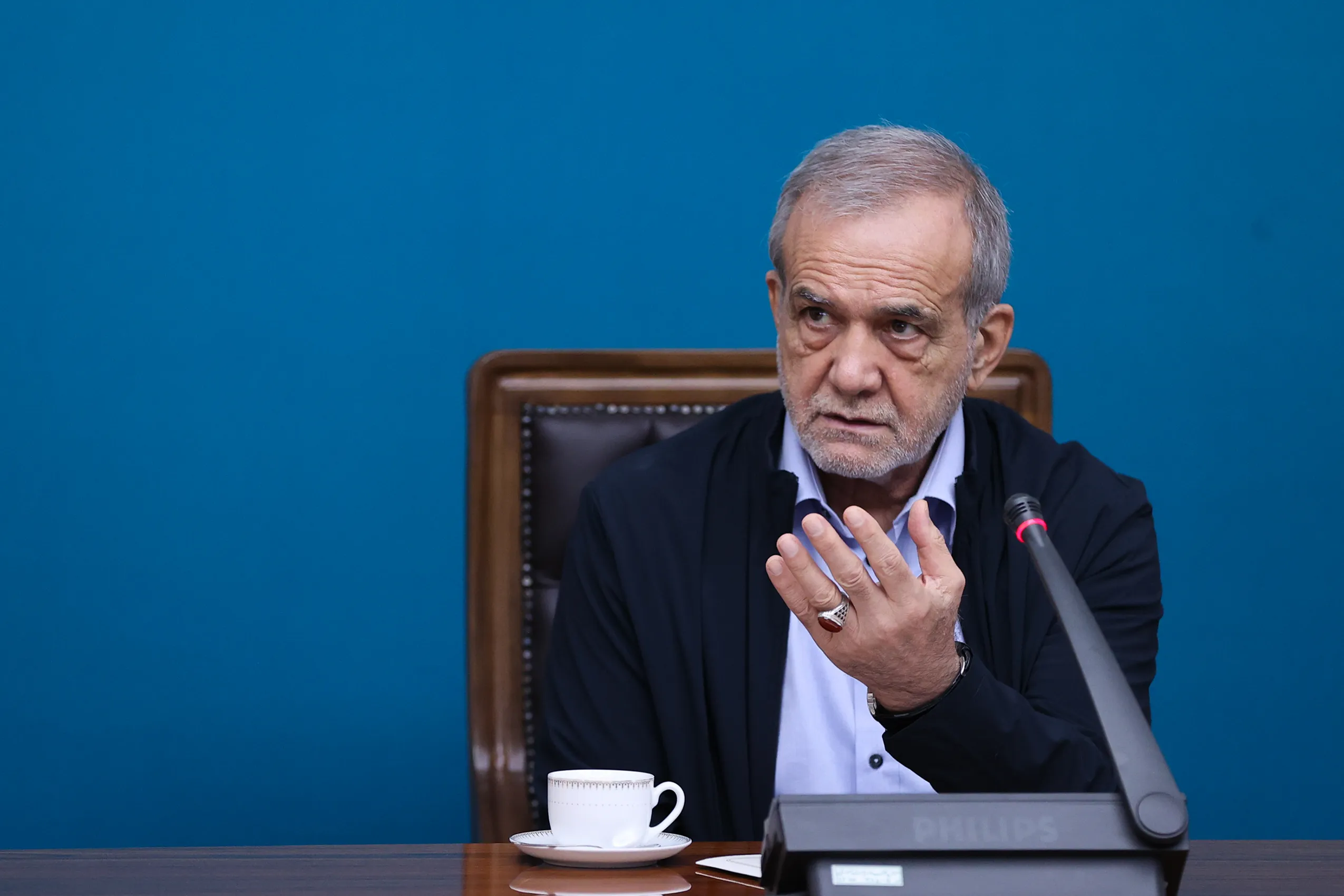 پزشکیان: عدالت آموزشی نباید فقط در اختیار اقشار مرفه باشد