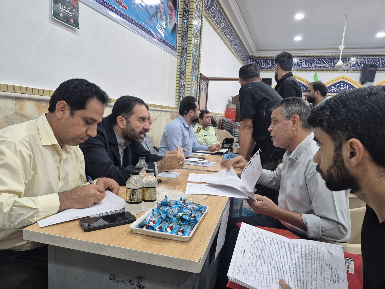 مسیر ثبت جهانی سیراف؛ از حقوق مالکیت تا مشارکت محلی