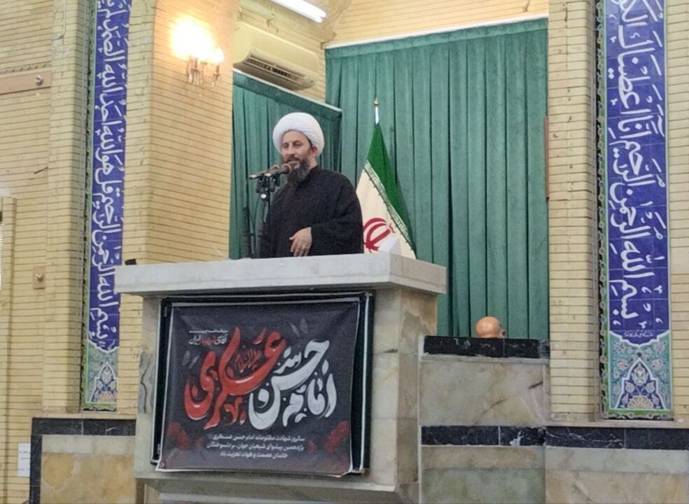 حجتالاسلام قاسمخانی: وحدت و مقاومت رمز اقتدار و امنیت کشور است