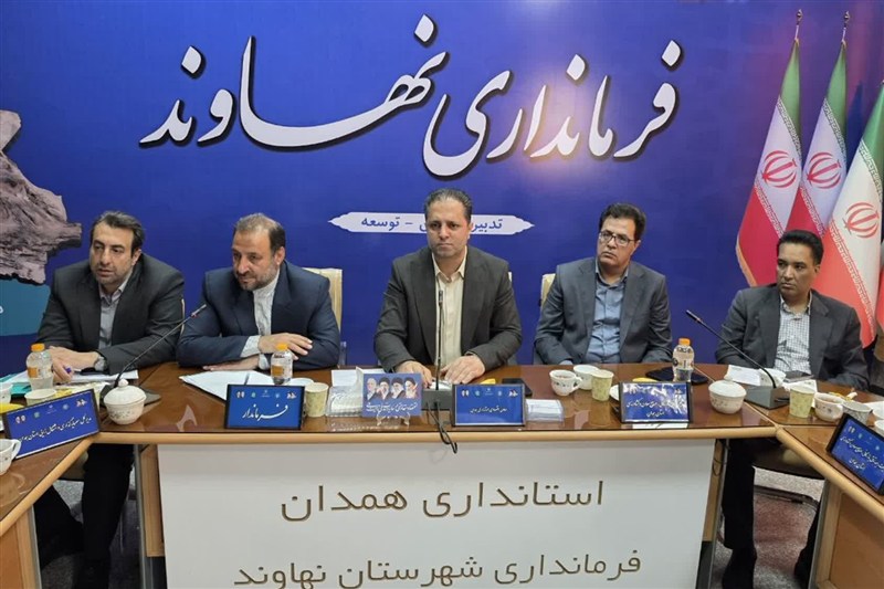 200 میلیارد تسهیلات برای کشاورزی نهاوند پرداخت خواهد شد