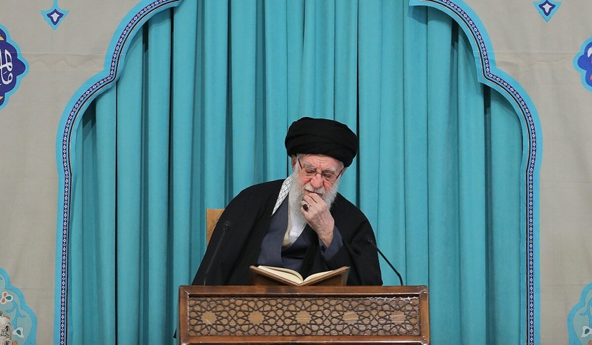 رهبر شهید حکیمی فرزانه بود