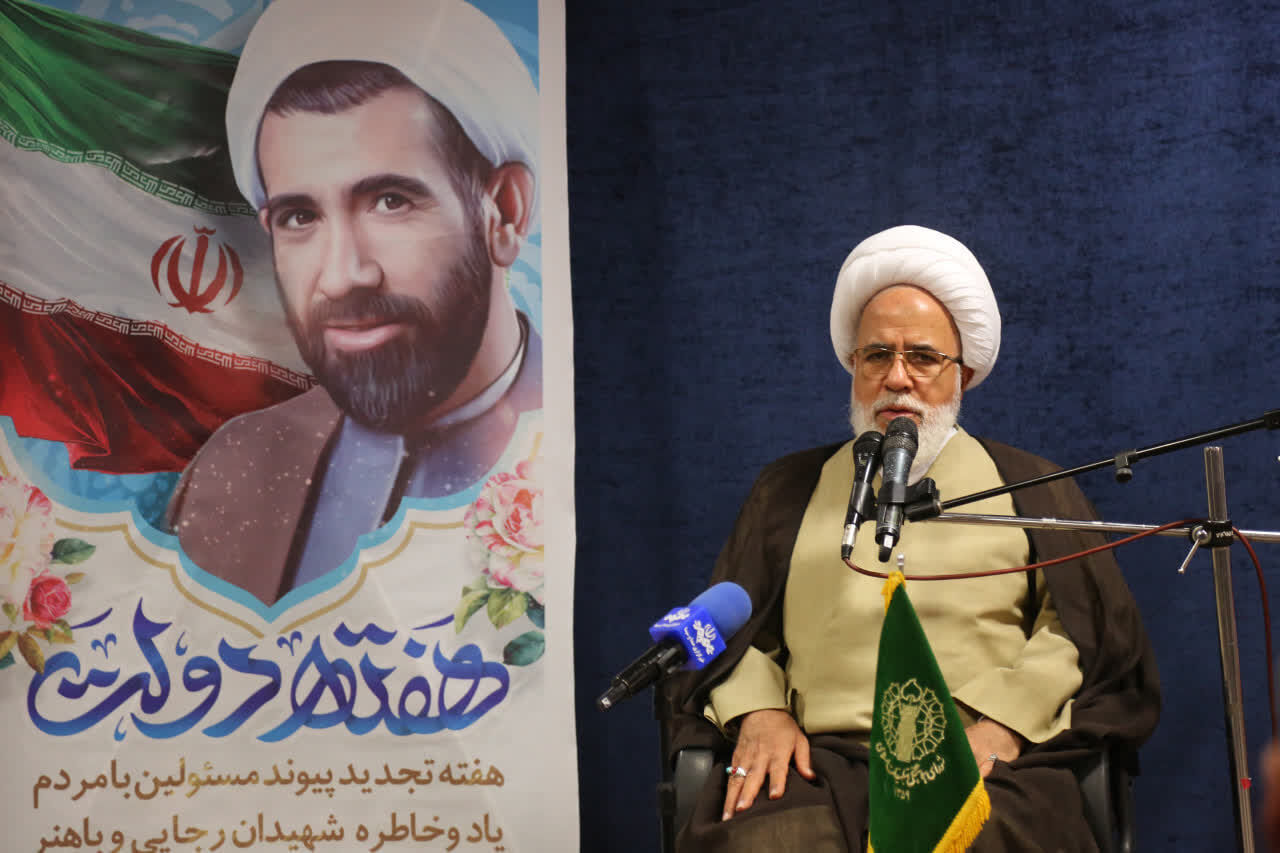 غفوری: کرمانشاه ظرفیتی ارزشمند برای نمایش وحدت و همزیستی است