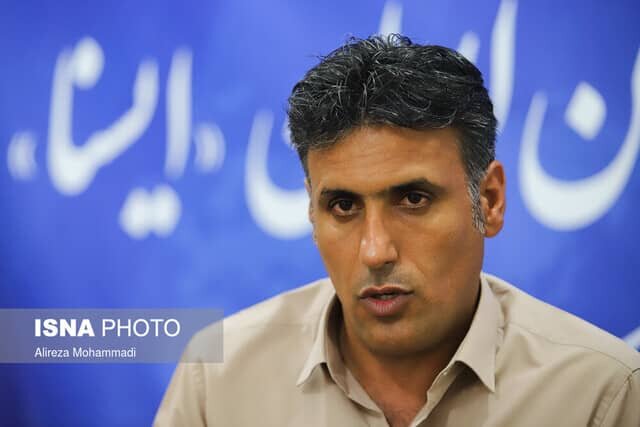 خلیفه اصل: استقلال خوزستان ضعیفتر شده است؛ بازی سختی با چادرملو داریم