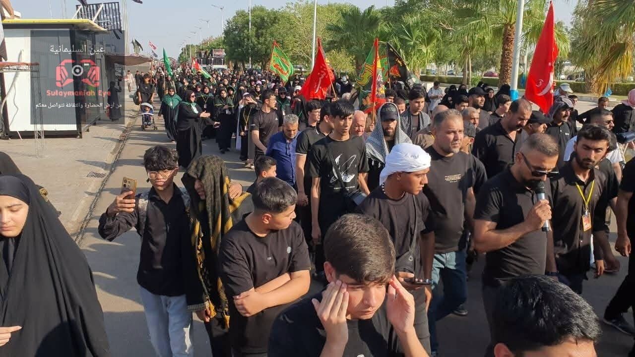 تردد زائران اربعین از مرزها از ۳ میلیون گذشت؛ ۱۱ فوتی و ۱۰۹ مجروح در حوادث جادهای