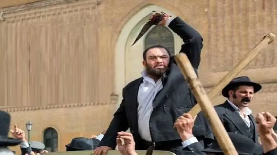 فیلم سینمایی «قیام» پخش میشود
