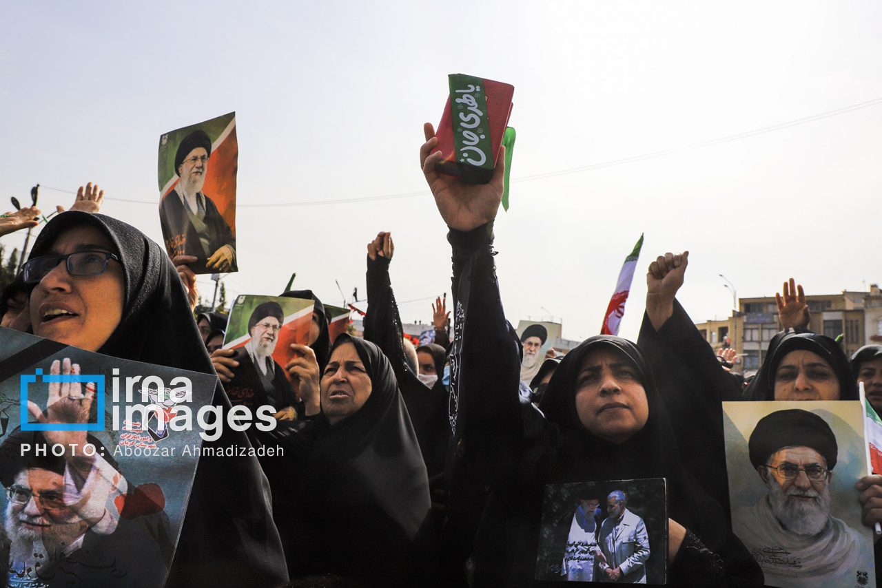 رئیس سازمان قضایی نیروهای مسلح کرمان: هدف نهایی دشمنان ایجاد بیتفاوتی در جامعه است