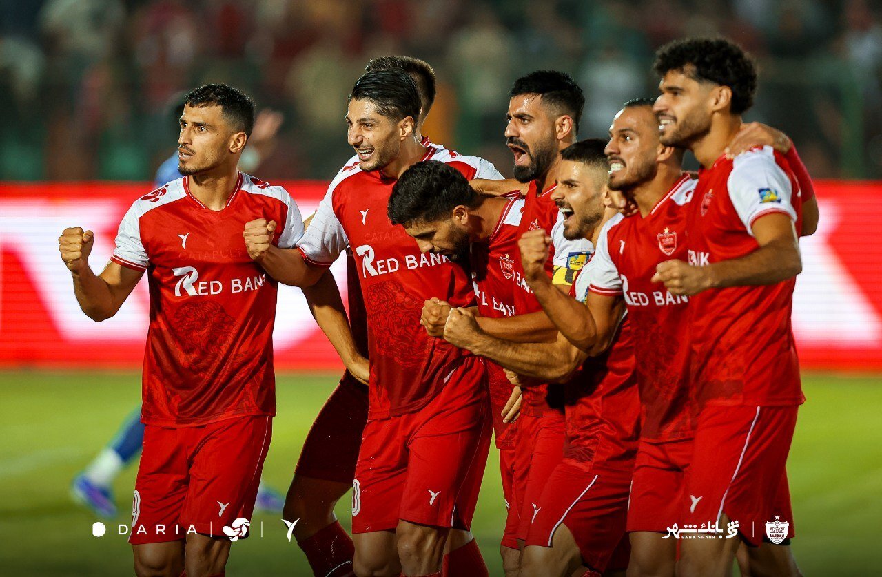 پرسپولیس به قضاوت دیدار با استقلال خوزستان اعتراض کرد