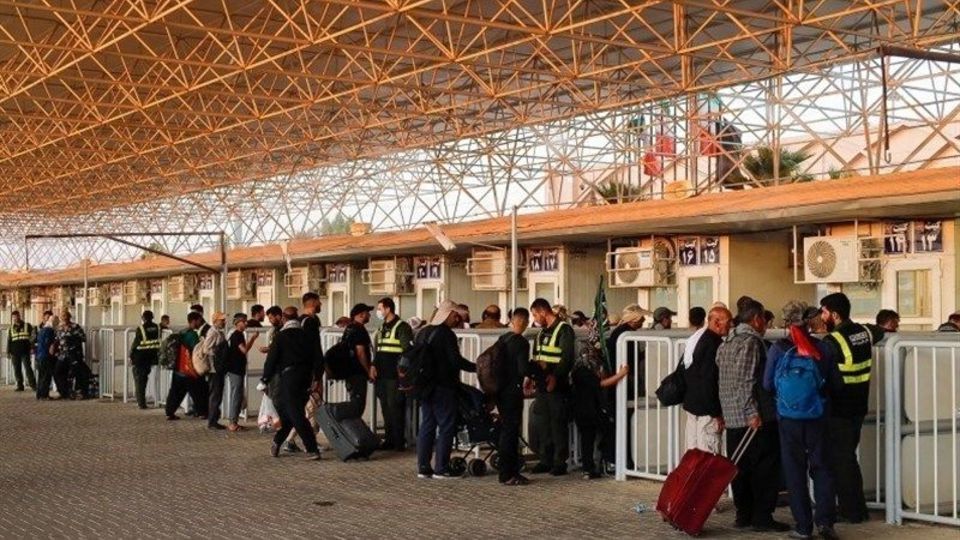 آخرین وضعیت ترافیکی محورهای مواصلاتی کشور و تردد در مرزهای اربعین