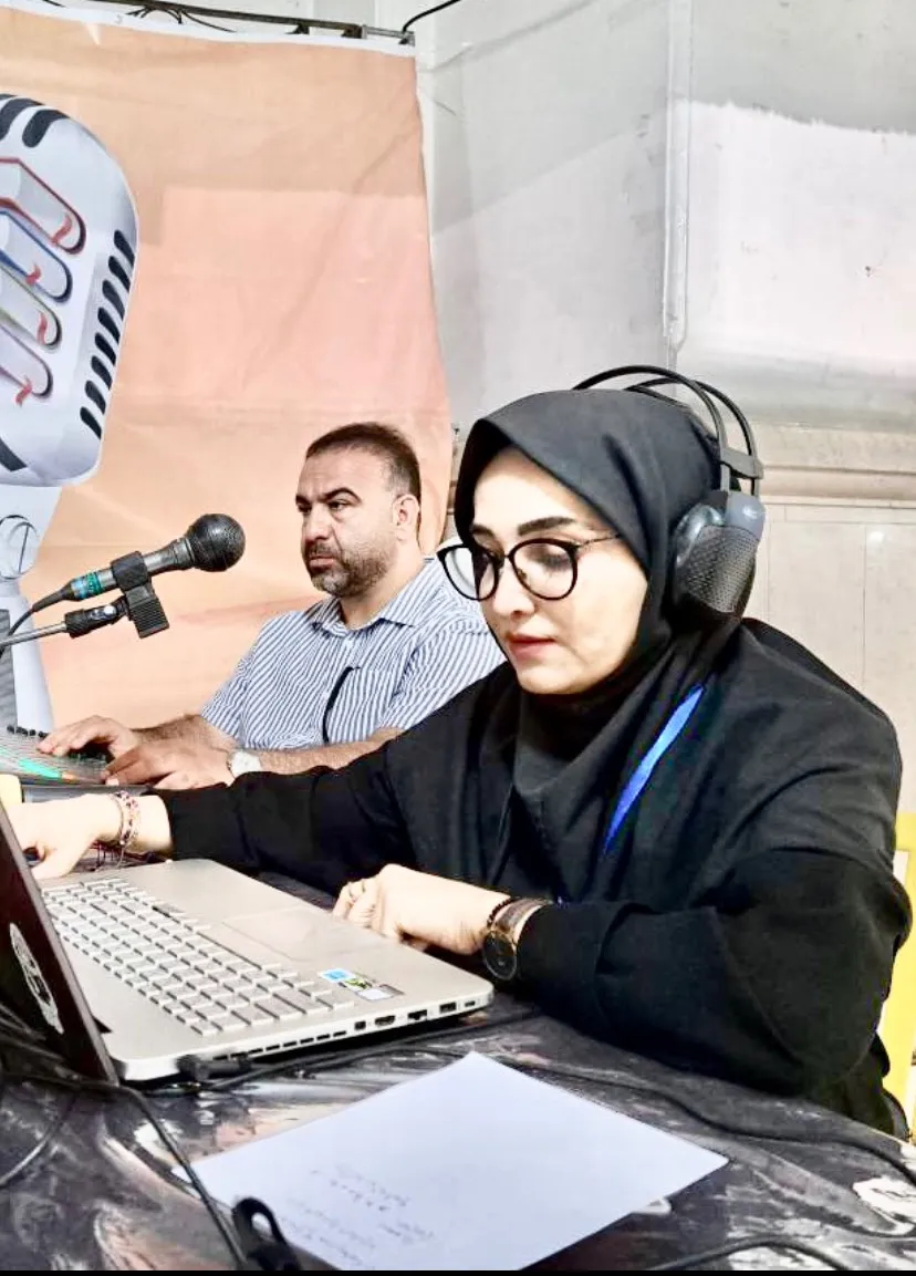 رادیو سلامت در هفته وحدت با برنامهٔ «موج آرامش» پخش زنده میکند