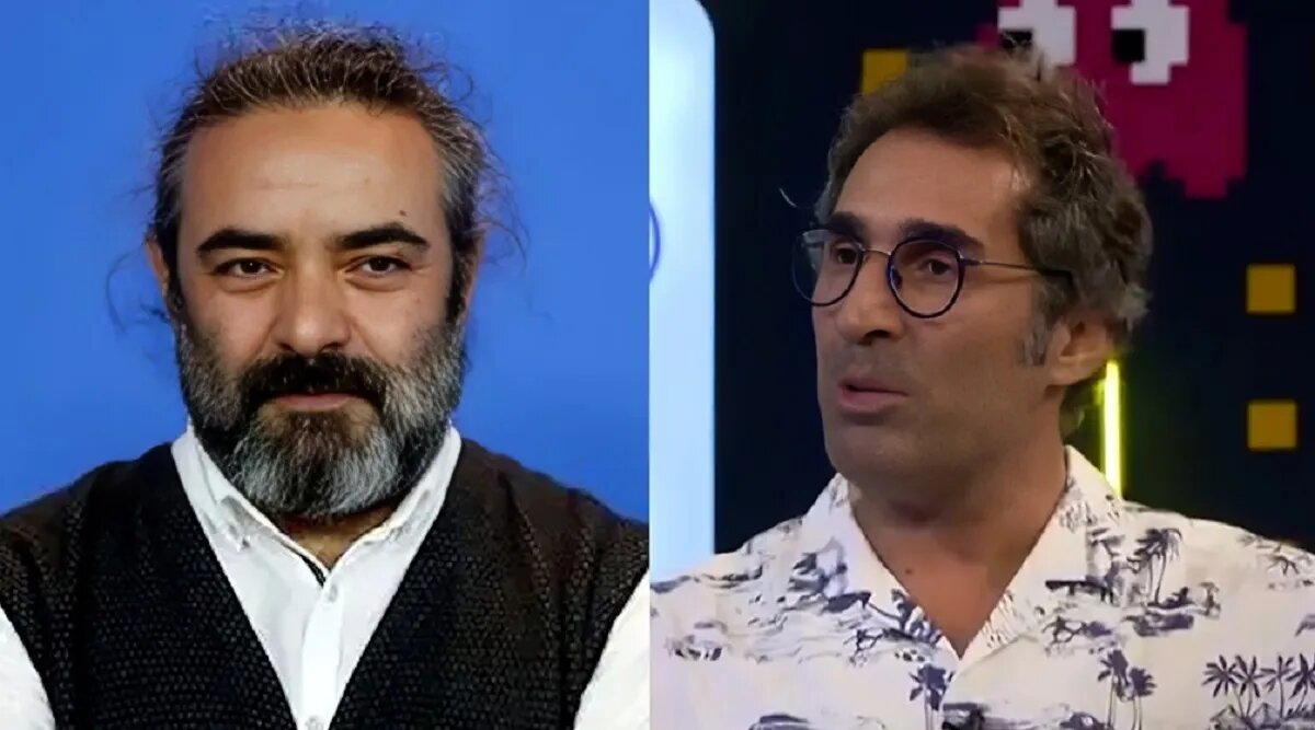تقلید صدای حسن معجونی توسط هادی کاظمی