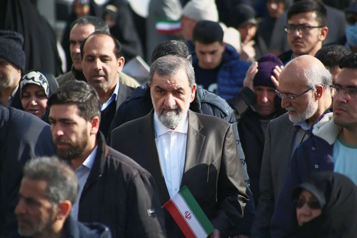 محسن رضایی جانشین ذوالقدر شورای امنیت ملی شد؛ نشانهای از تحولات قدرتمند