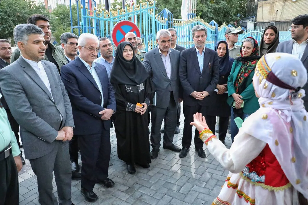 سفر دو روزه نماینده عالی دولت به خراسان شمالی؛ از گلزار شهدا تا افتتاح طرحهای عمرانی
